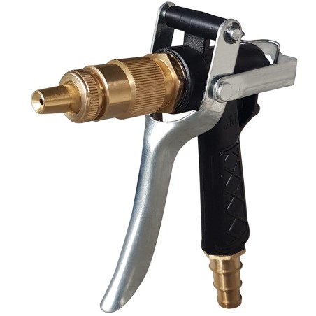 Adjustable Pressure Water Nozzle
