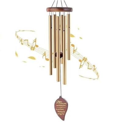 Large Aluminium Wind Chime