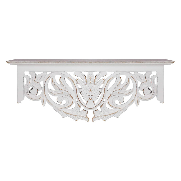Decorative Handcrafted Wall Shelf