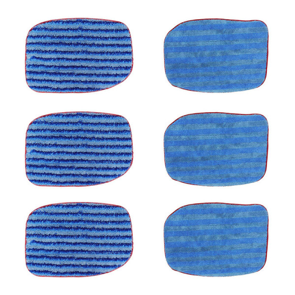 Microfiber Steam Mop Pads