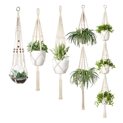 Indoor Wall Hanging Planter Flower Pot