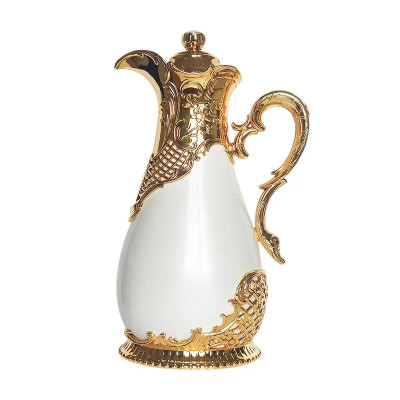 Domestic Hot Water Thermos Glass Gall