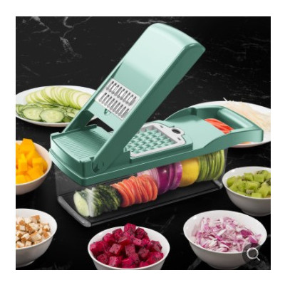 Multifunctional Vegetable Cutter Fruit Slicer