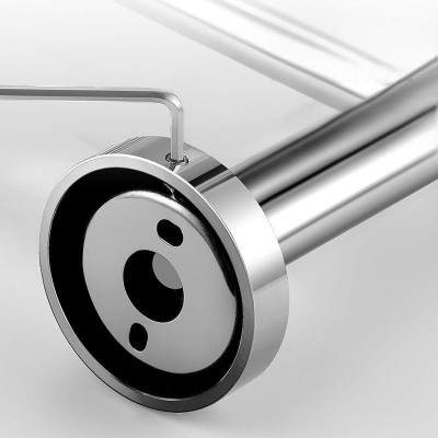 Stainless Steel Bathroom Towel Rack