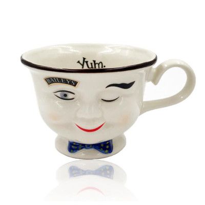 Vintage Bailey Ceramic Coffee Cup