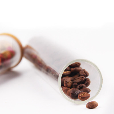 Coffee Bean Display Rack Sealing Jar