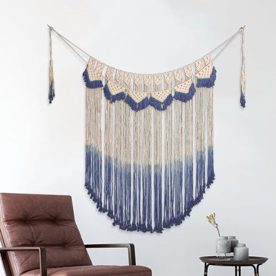 Handmade Woven Wall Tapestry