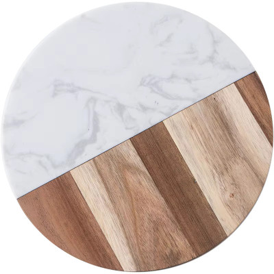 Stone Marble Cheese Chopping Board