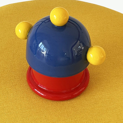 Cotton Swab Storage Box