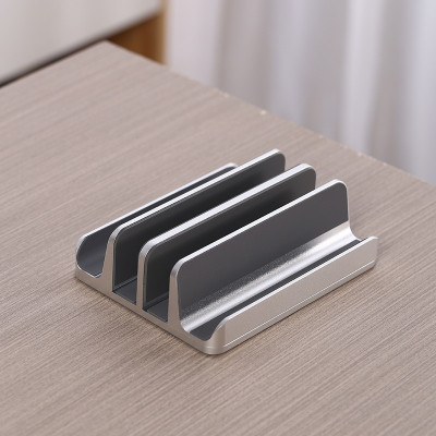 Laptop Stand Vertical Storage Rack