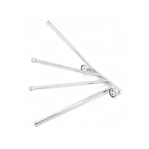 Stainless Steel Rotating Towel Rack