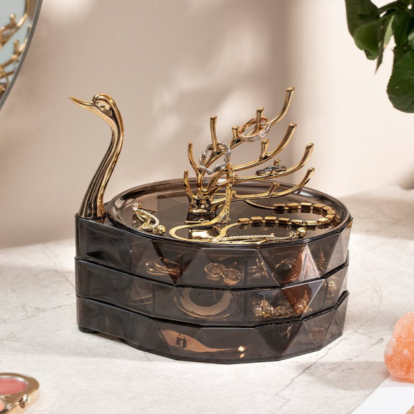 Fashionable And Creative Jewelry Storage Box