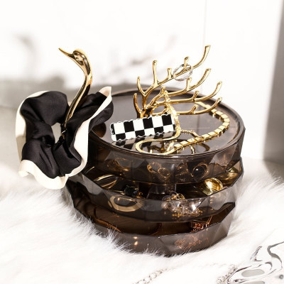 Fashionable And Creative Jewelry Storage Box