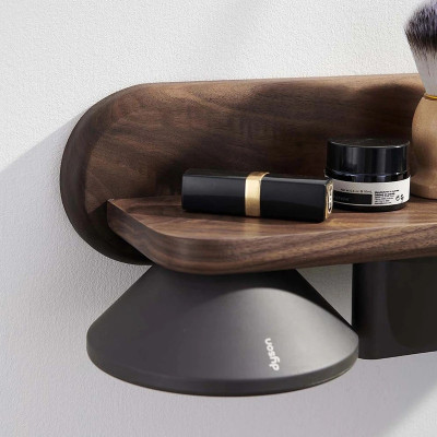 Wall Mount Hair Dryer Holder