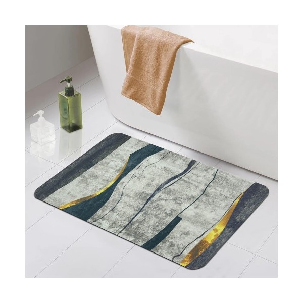 Quick Drying Absorbent Mat